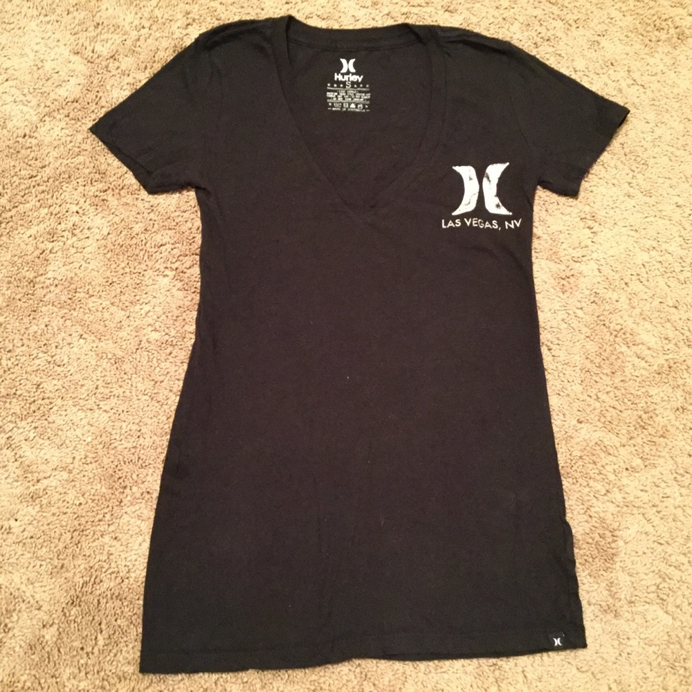 【Hurley】Las Vegas T- shirt